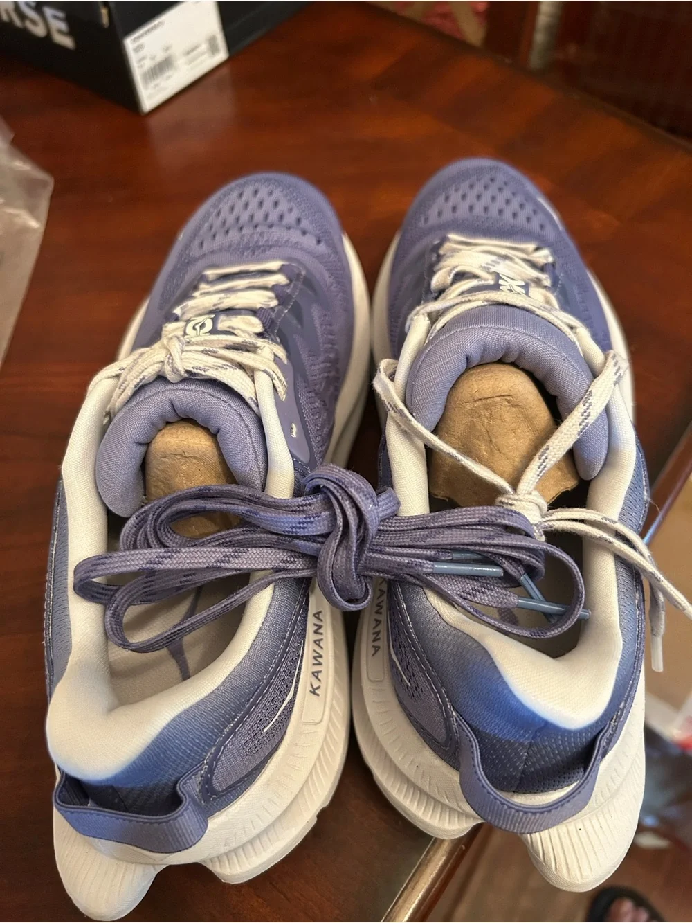 HOKA Women's Blue Running Shoes